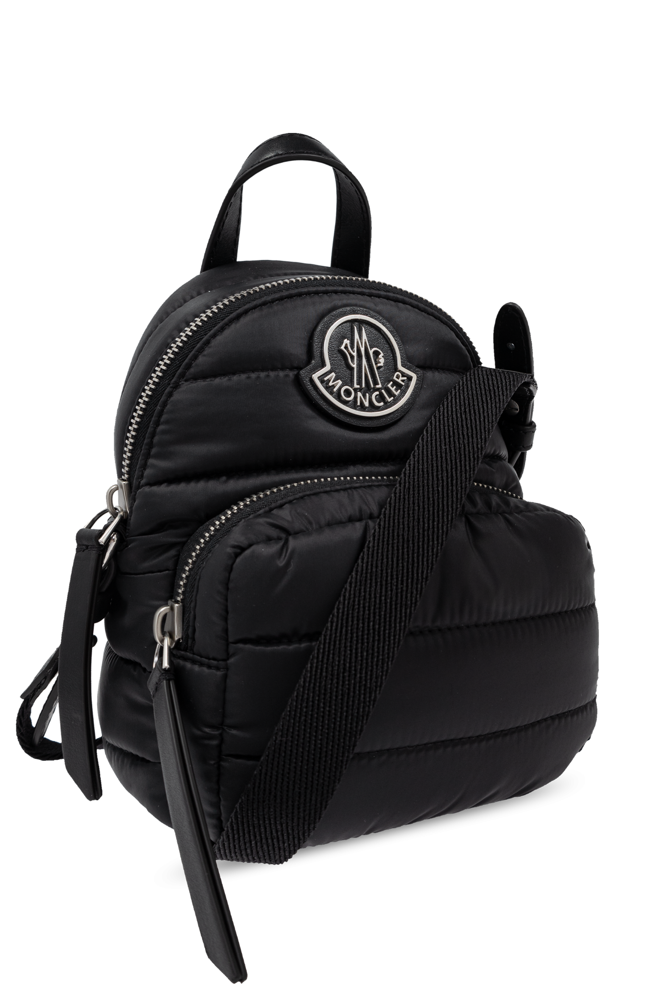 Black Kilia Small Backpack Moncler Vitkac Italy